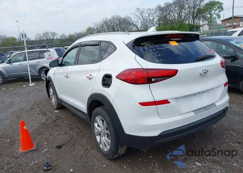2019 Hyundai Tucson Value from USA, damaged, VIN KM8J3CA49KU954400